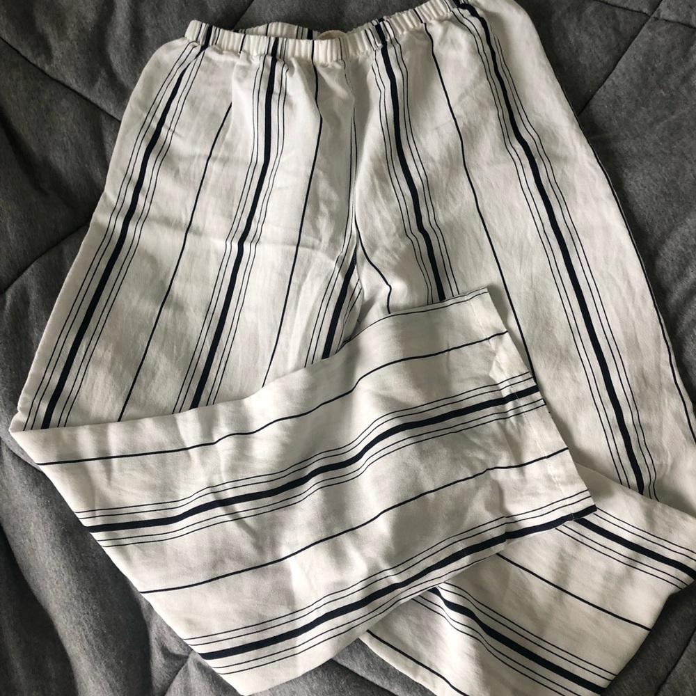 brandy melville flowy pants